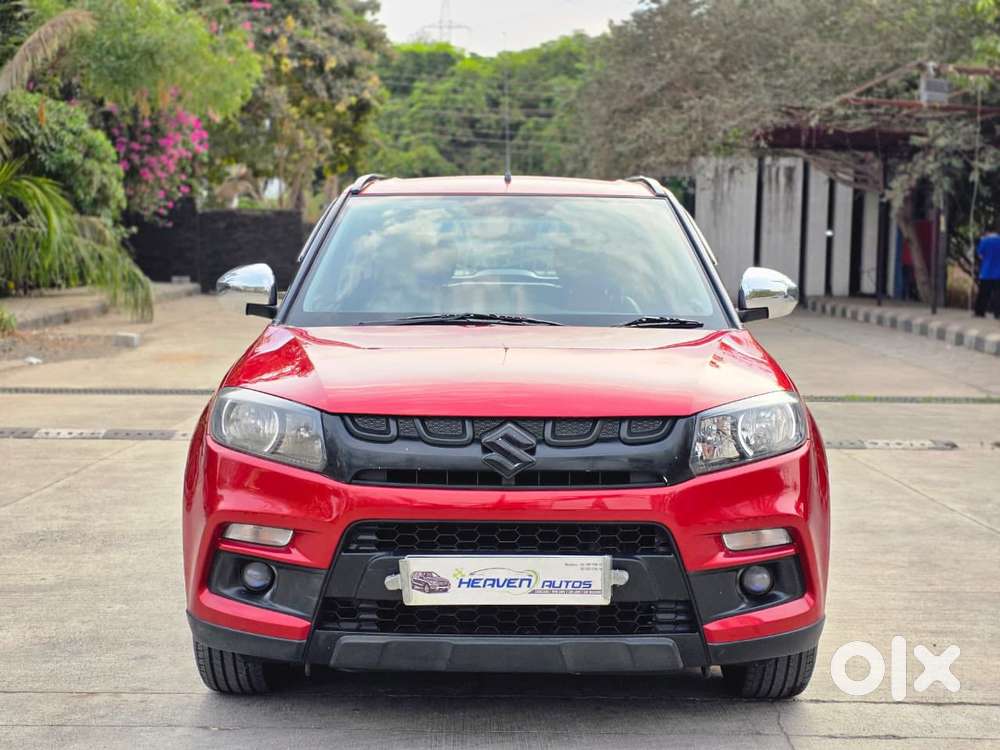 Maruti Suzuki Brezza Vdi, 2016, Diesel