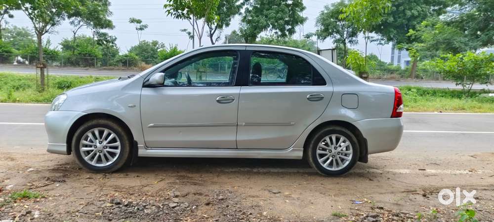 Toyota Etios 2010-2012 G, 2011, Cng & Hybrids