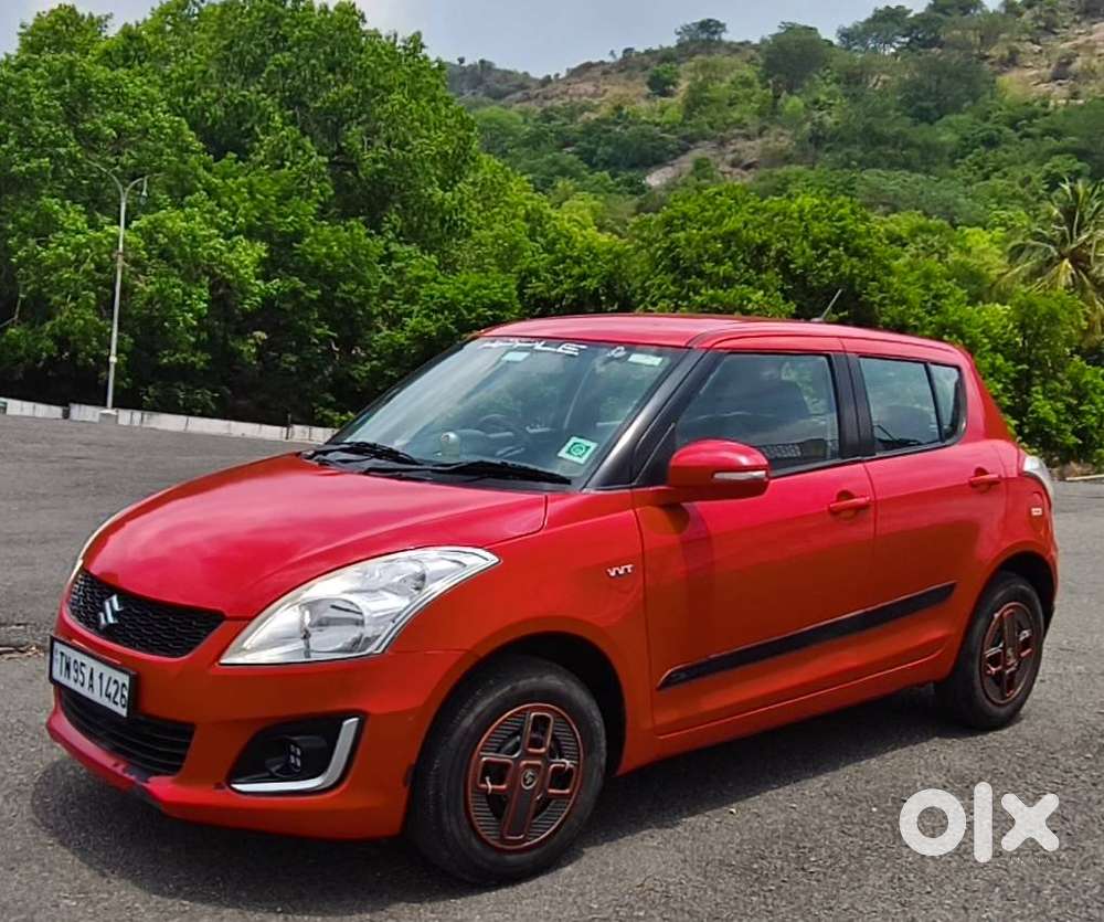 Maruti Suzuki Swift Vxi Optional, 2017, Petrol