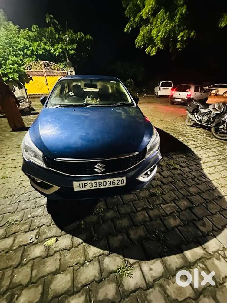 Maruti Suzuki Ciaz 2019 Petrol 58000 Km Driven