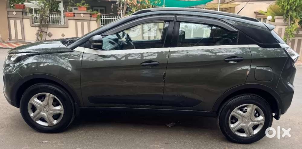 Tata Nexon 1.2 Revotron Xm, 2022, Petrol
