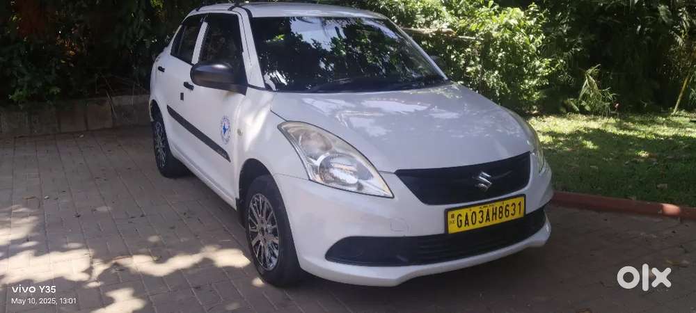 Maruti Suzuki Dzire 2022 Petrol 111000 Km Driven With Cng Company Fitt