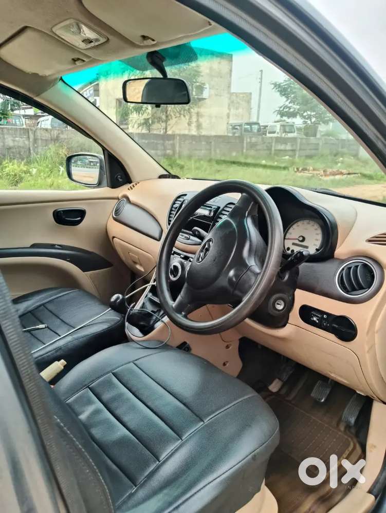 Hyundai I10 2009