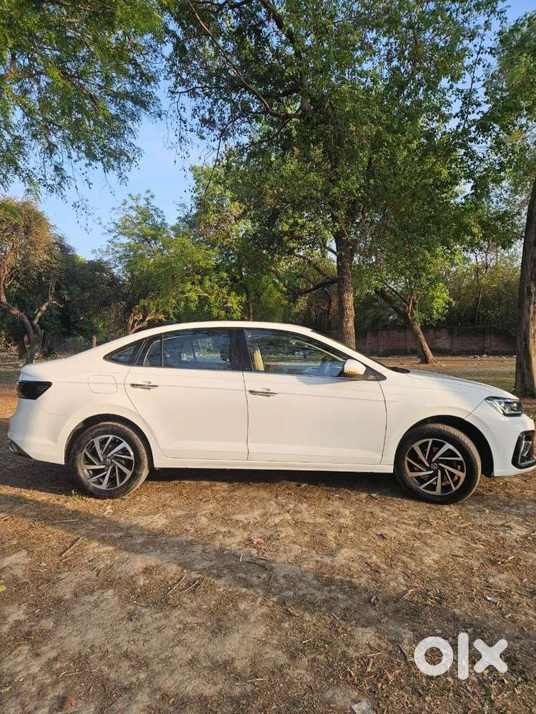 Volkswagen Virtus 2024 Petrol 22000 Km Driven