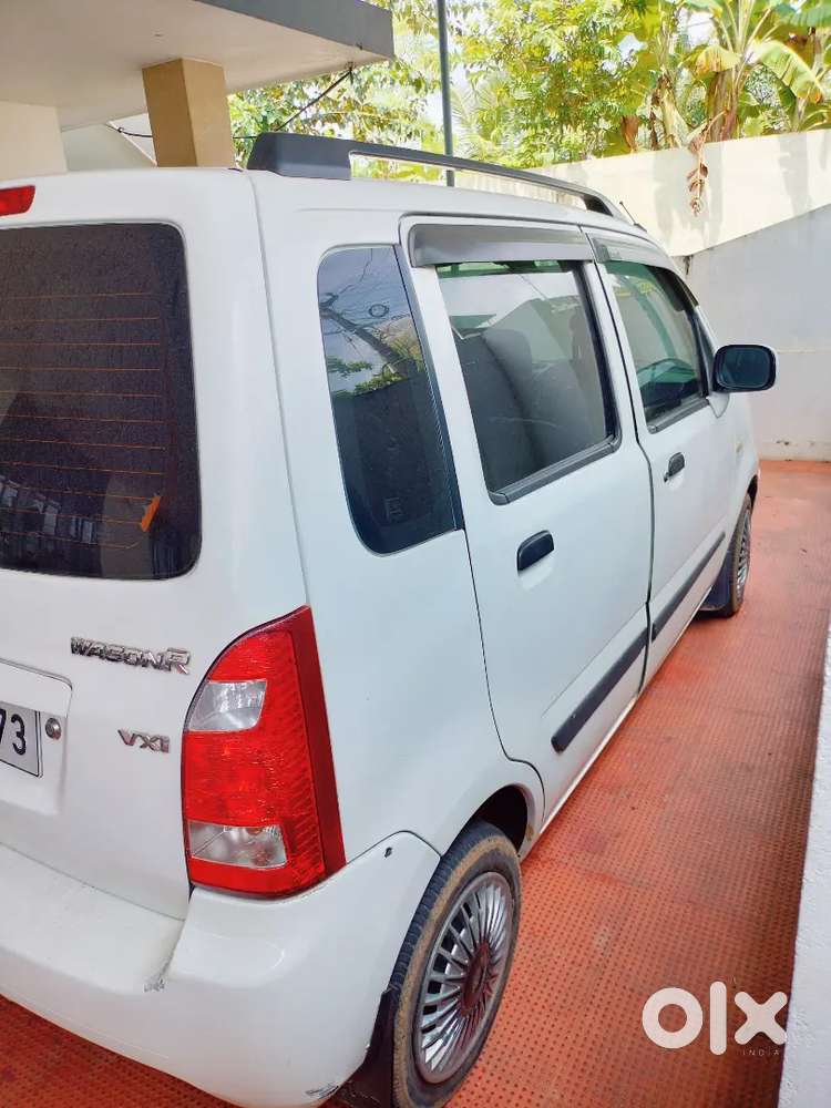 Maruti Suzuki Wagon R 2009