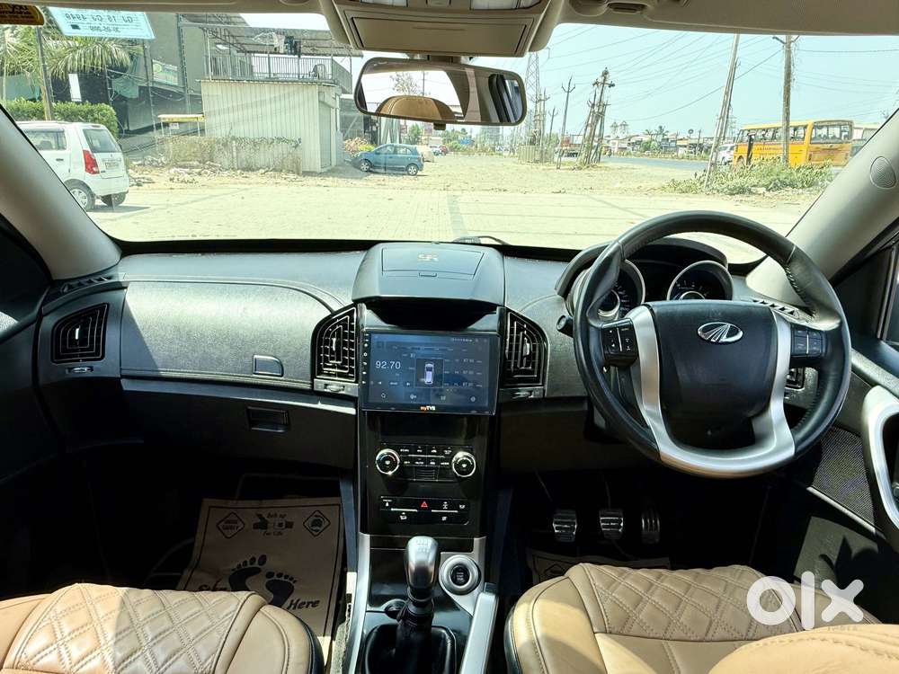Mahindra Xuv500 W11, 2019, Diesel