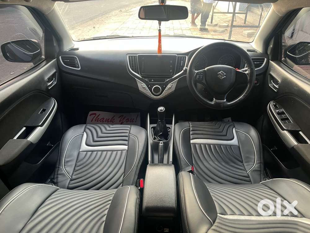 Maruti Suzuki Baleno 1.2 Alpha, 2017, Petrol