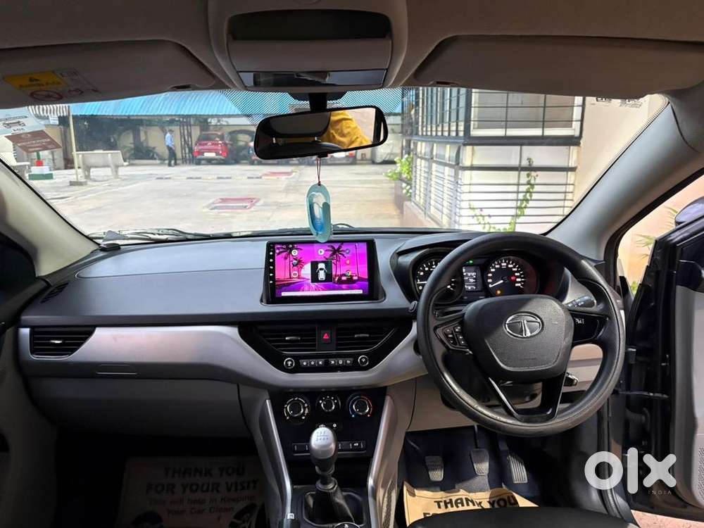 2018 Tata Nexon Xm Petrol  Single Owner  Excellent Condition