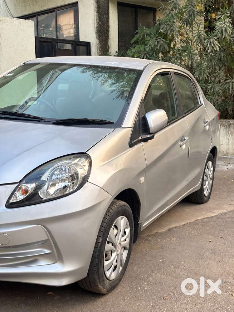 Honda Amaze 2014 Cng Well Maintained