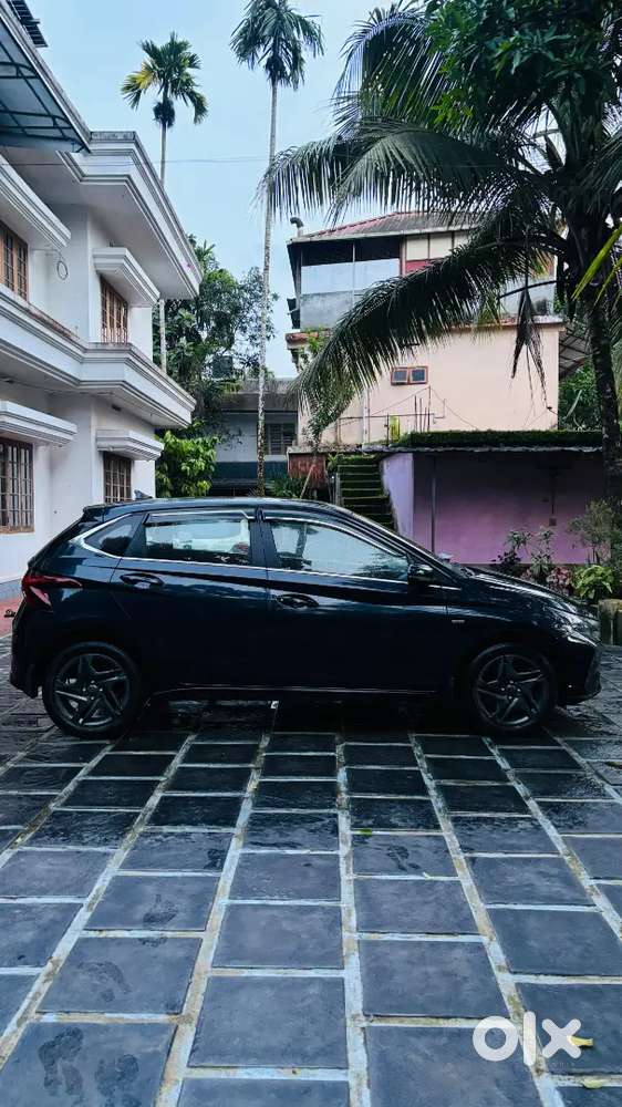 Hyundai I20 Sportz 2021 Petrol Manual