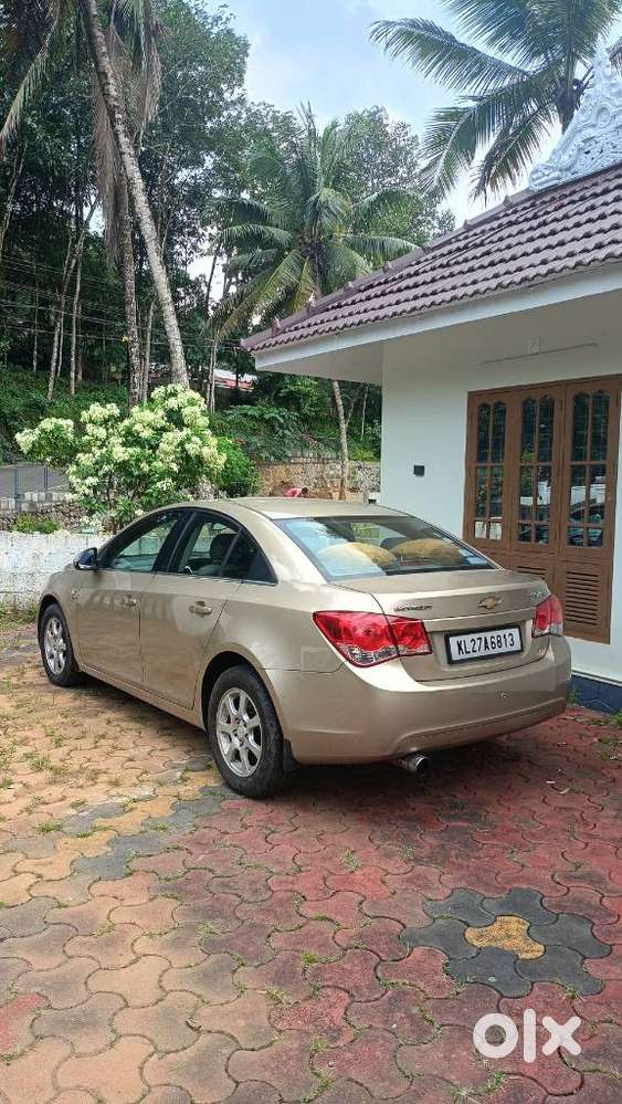 Chevrolet Cruze Ltz, 2010, Diesel