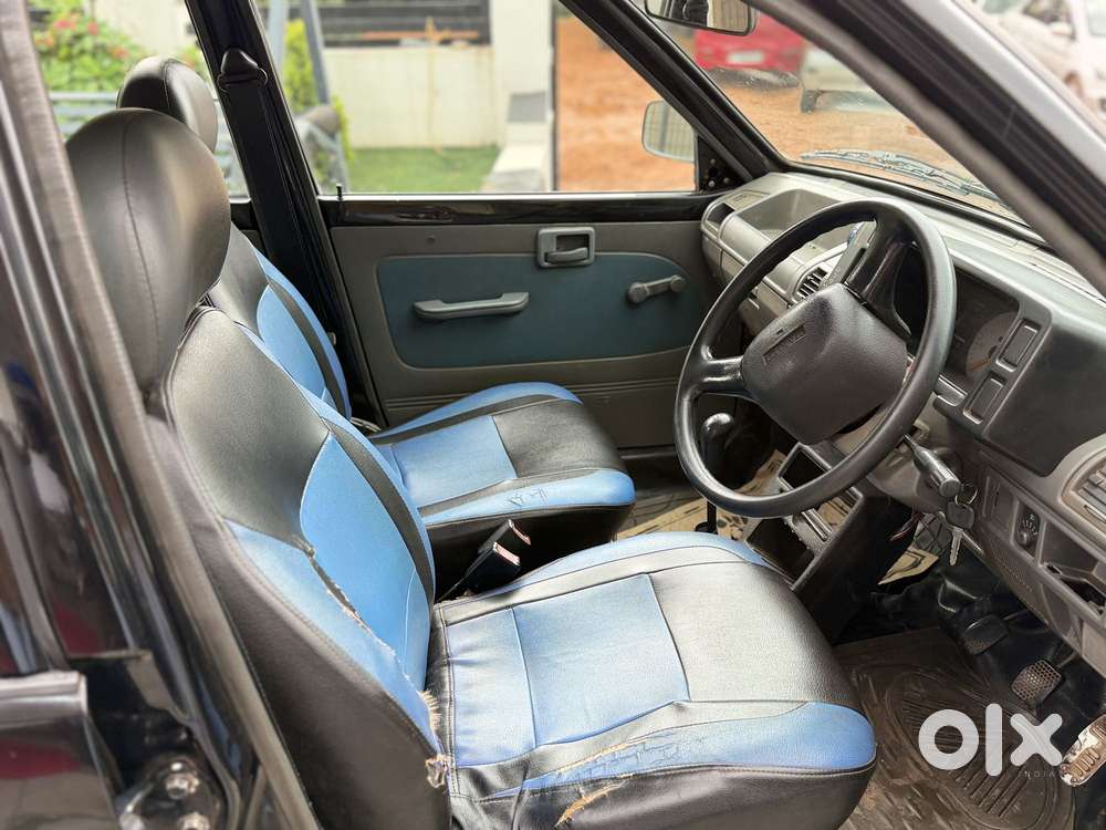 Maruti Suzuki 800 Ac, 2010, Petrol
