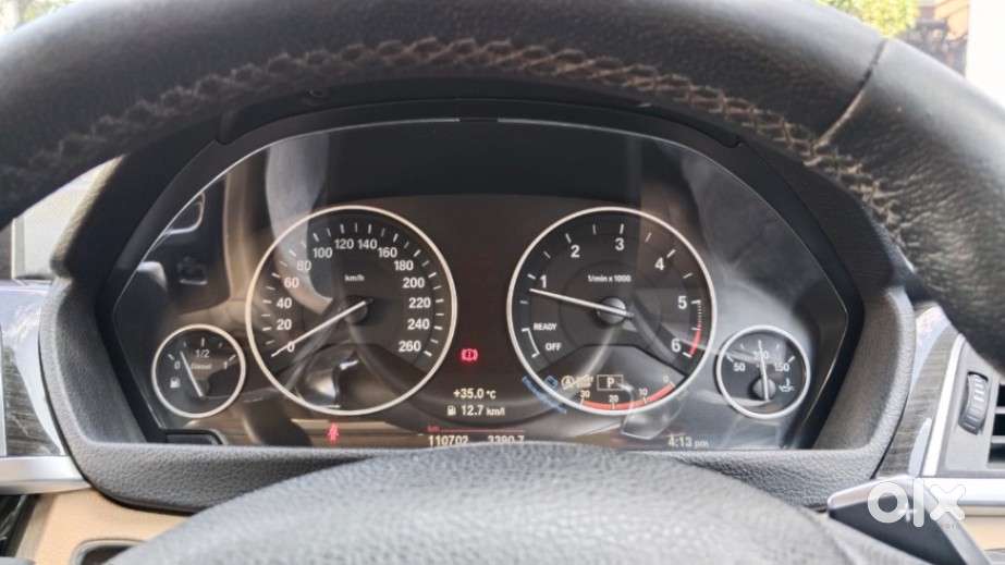Bmw 3 Series 2.0 320d Luxury Line, 2016, Diesel