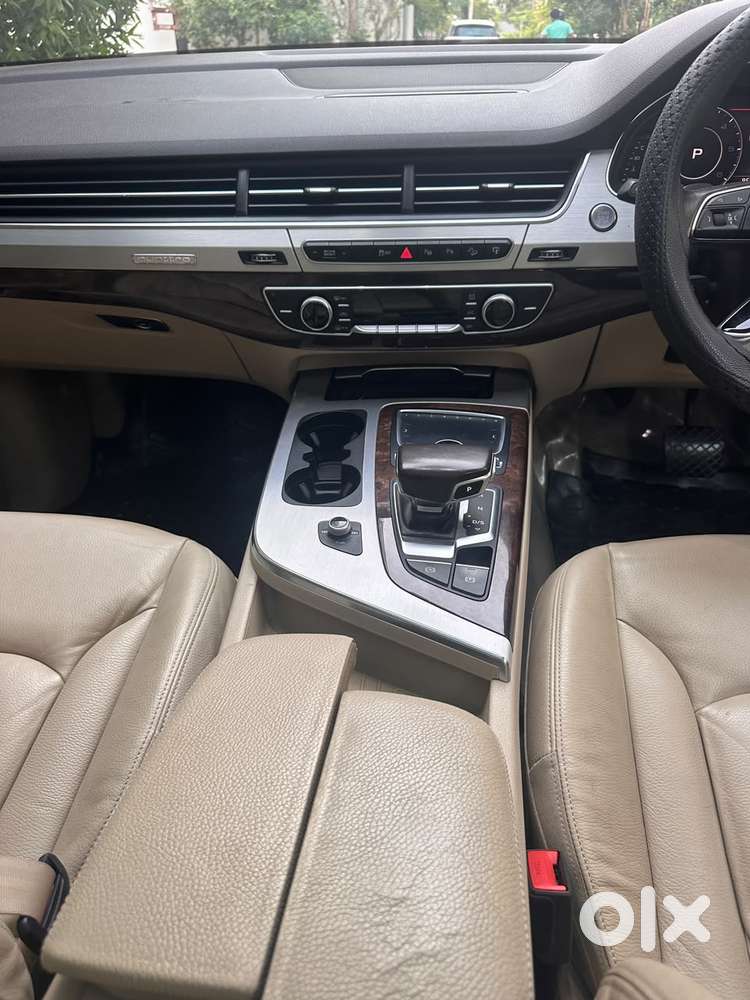 Audi Q7 45 Tdi Design Edition, 2016, Diesel