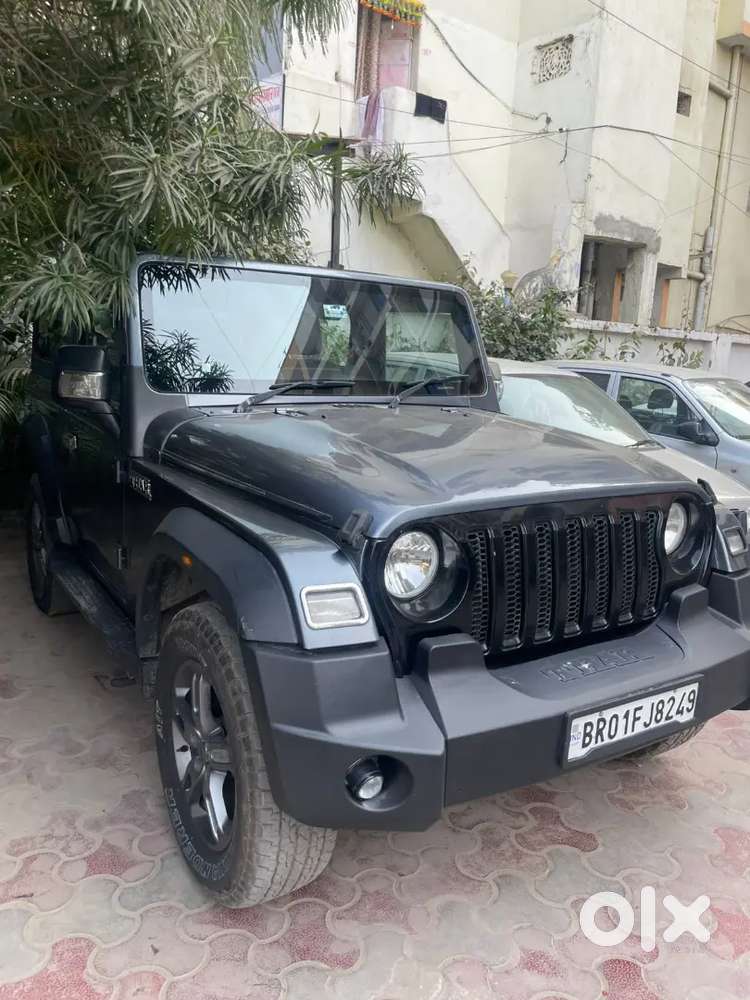 Mahindra Thar 2021 Petrol