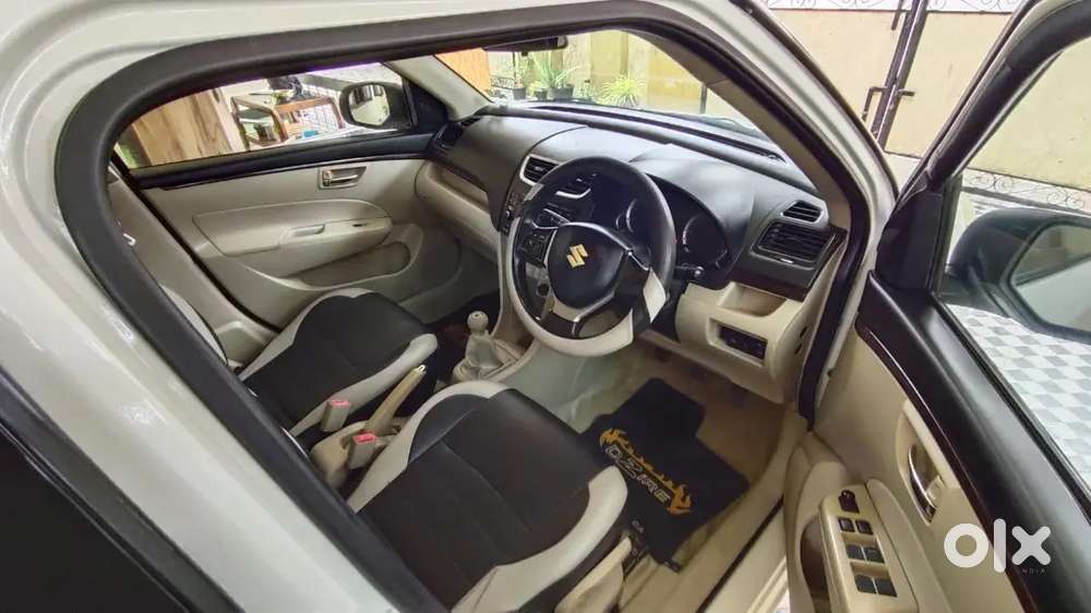 Maruti Dzire Diesel 2012 Zdi - Single Owner