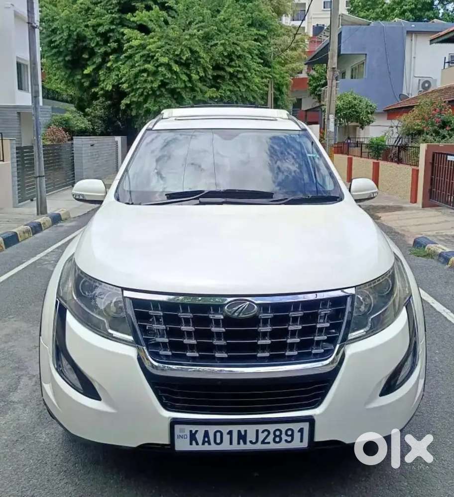 Mahindra Xuv500 W11 Diesel Autometic