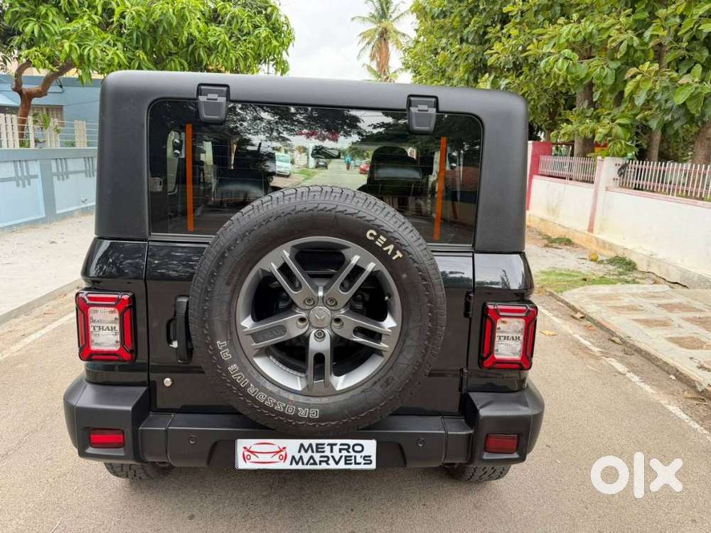 Mahindra Thar Lx Hard Top Diesel Mt Rwd, 2023, Diesel