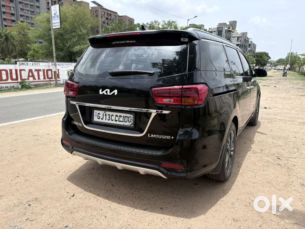 Kia Carnival Limousine Plus 7 Str, 2023, Diesel