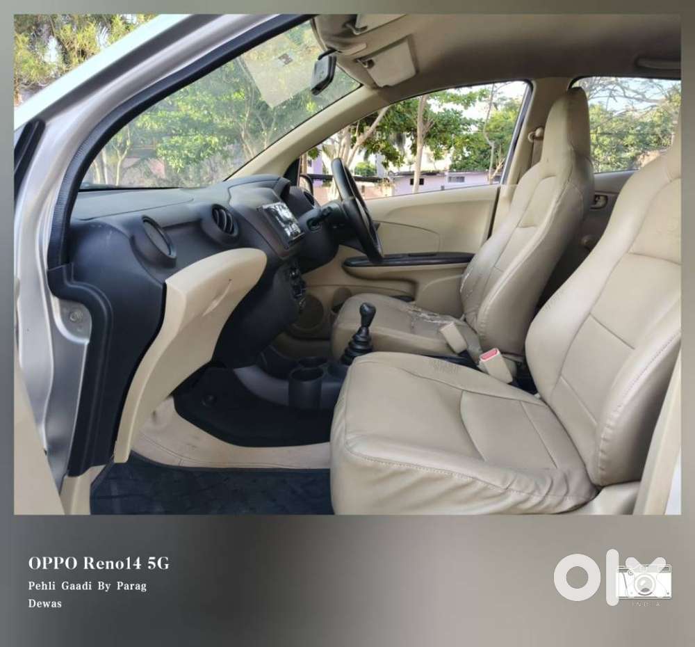 Honda Brio S (o) Mt, 2012, Petrol