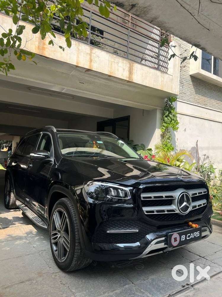 Mercedes-benz Gls 400 Grand Edition, 2023, Diesel