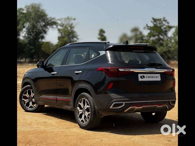 Kia Seltos Gtx Plus At D, 2021, Diesel