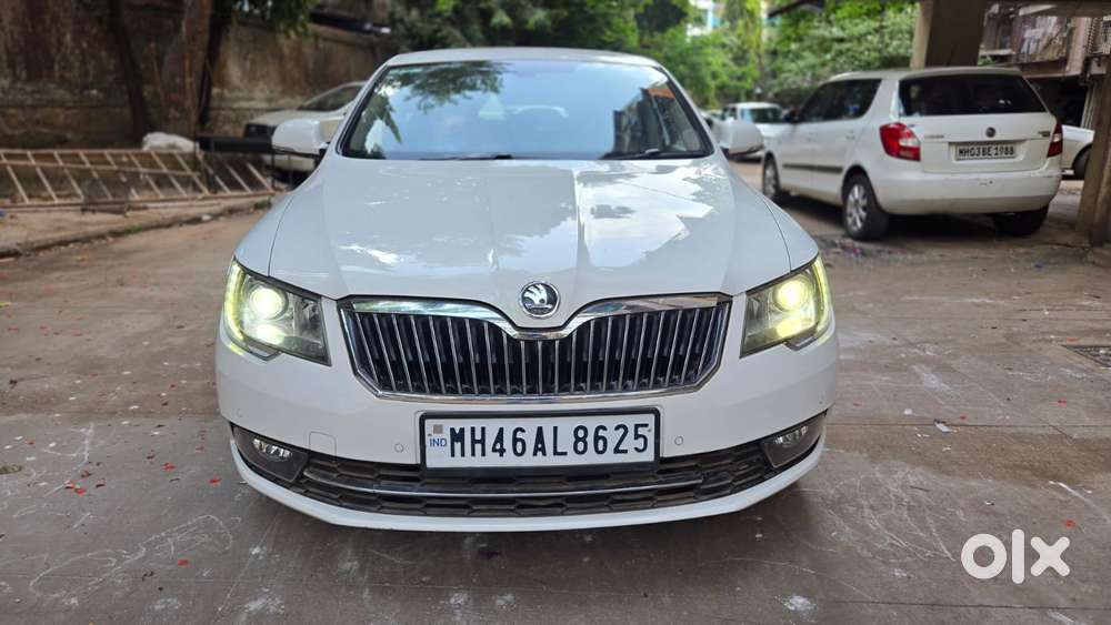 Skoda Superb 2013-2015 Elegance 2.0 Tdi Cr At, 2015, Diesel