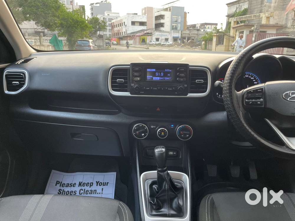 Hyundai Venue S Mt 1.2 Kappa, 2020, Petrol