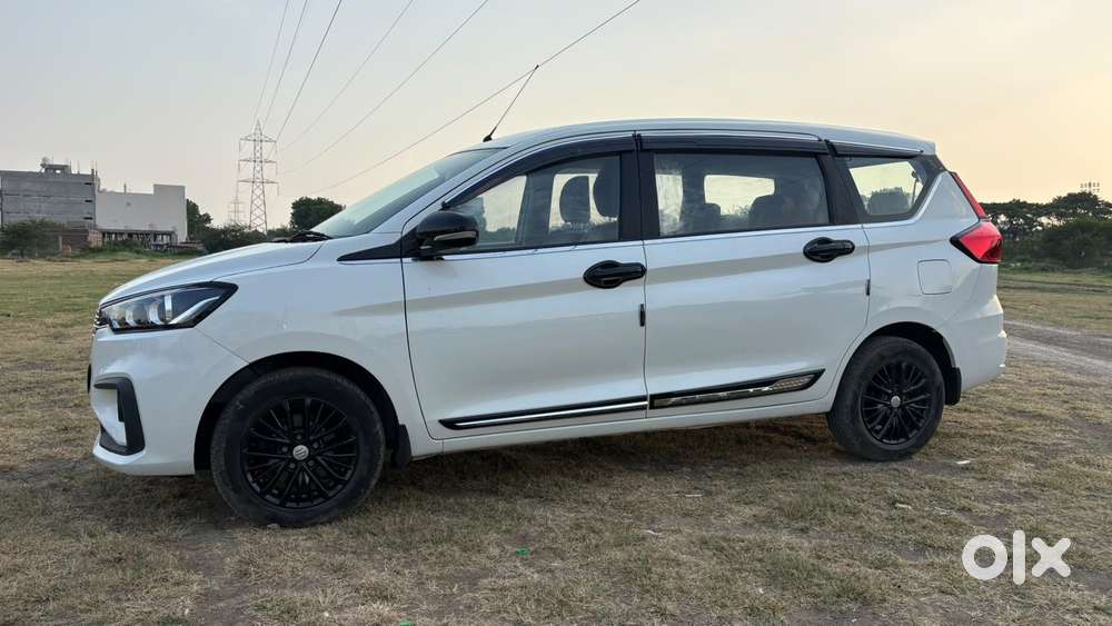 Maruti Suzuki Ertiga Vxi Petrol, 2021, Petrol