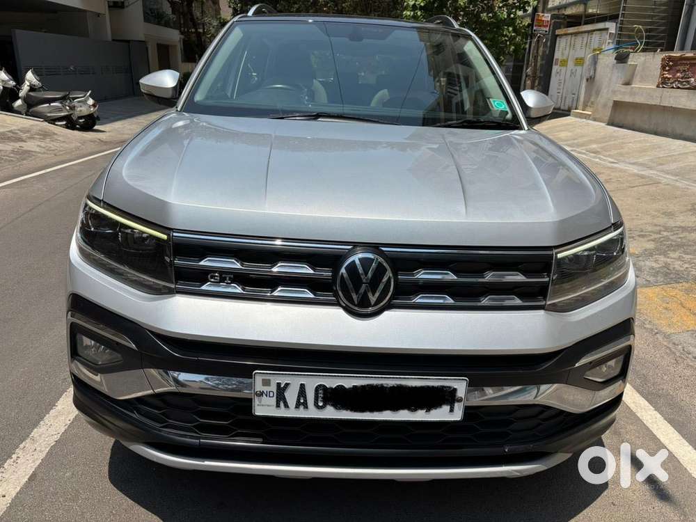 Volkswagen Taigun Gt Plus 1.5 Tsi Dsg, 2021, Petrol