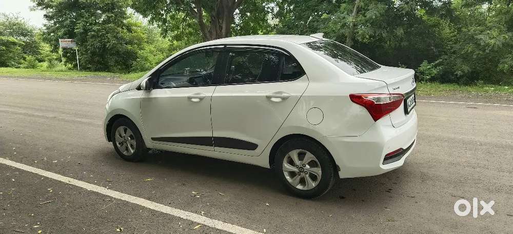 Hyundai Xcent 2018 Variant