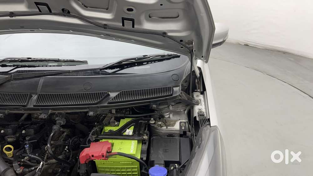Ford Figo Titanium, 2020, Petrol