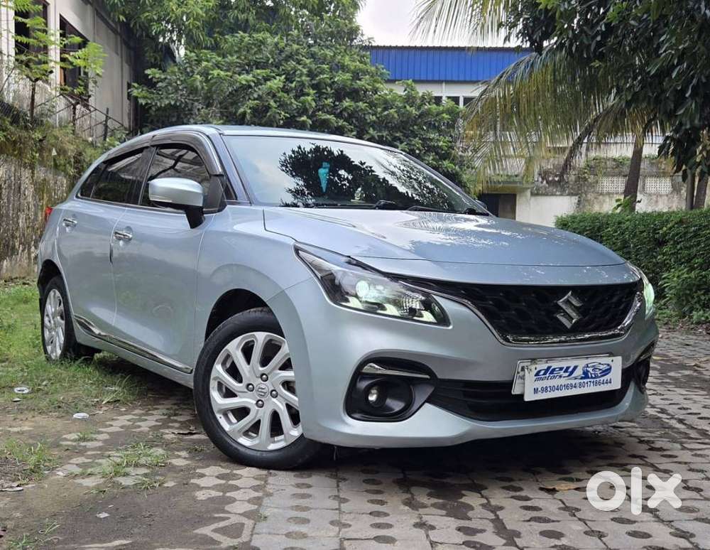 Maruti Suzuki Baleno 1.2 Zeta At, 2023, Petrol