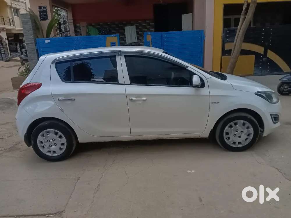 Hyundai I20 Magna 2014