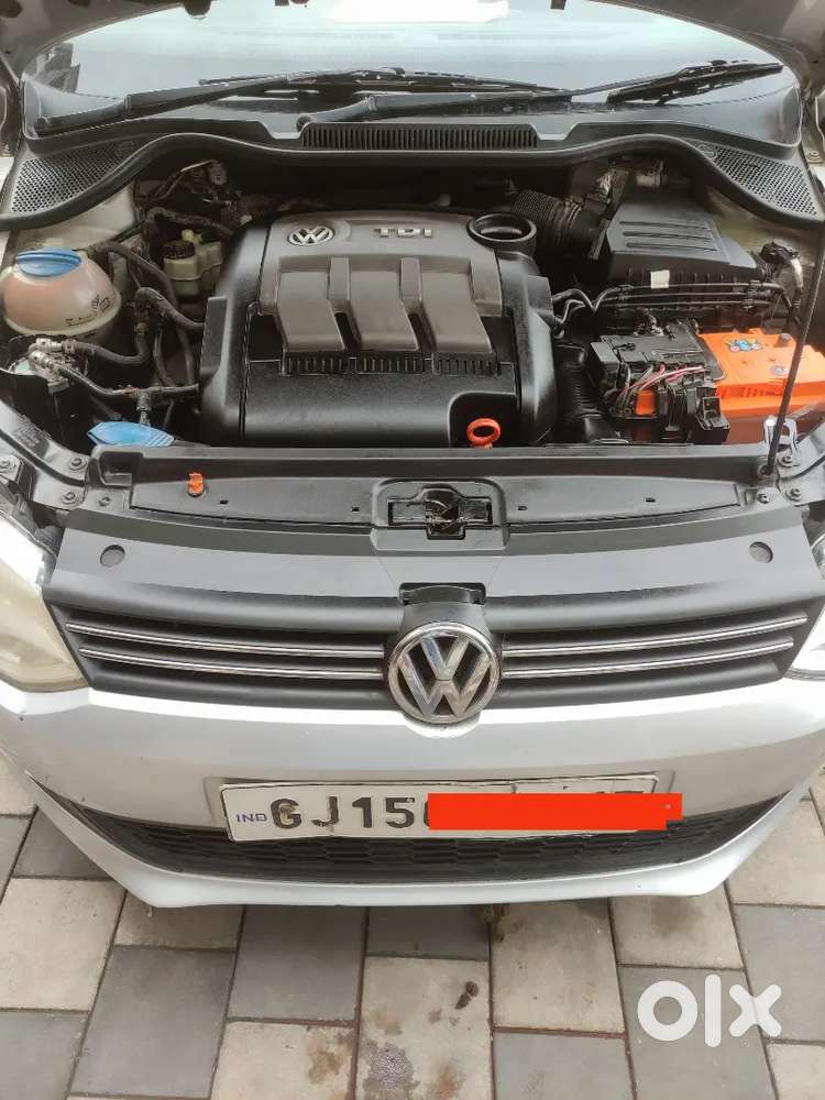 Volkswagen Polo 2011 Variant Diesel