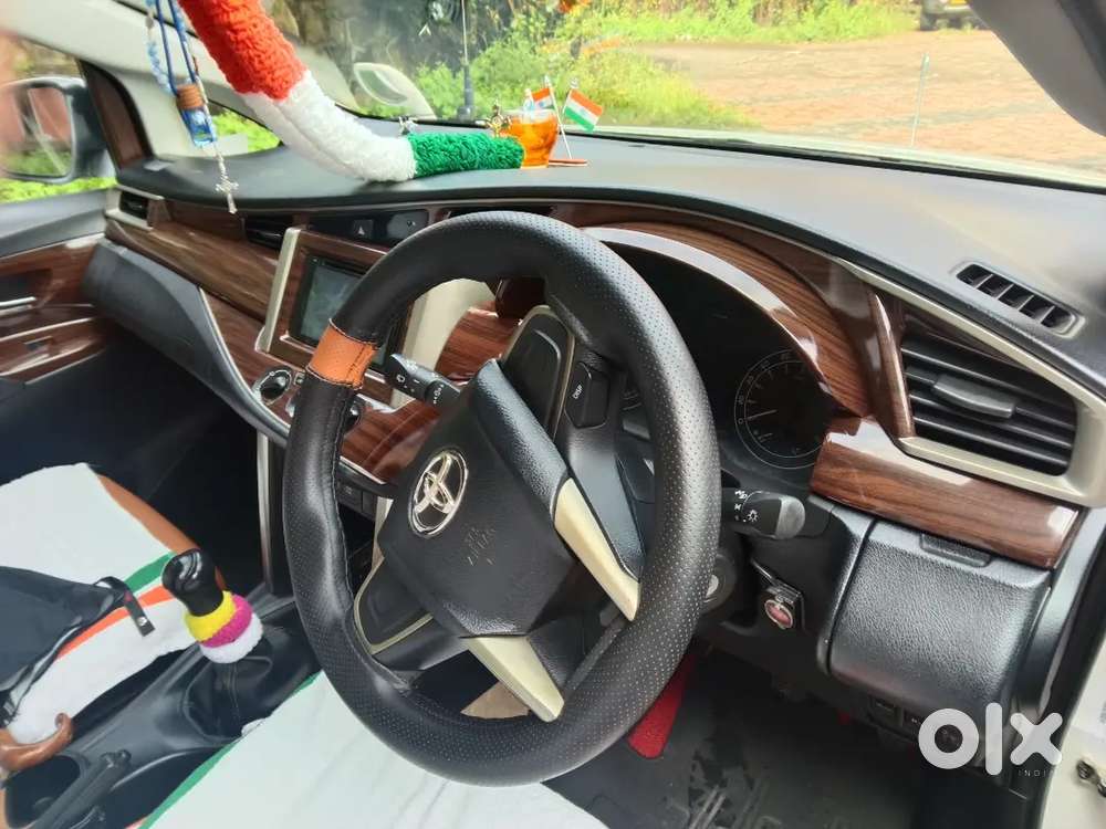 Toyota Innova 2018 Model