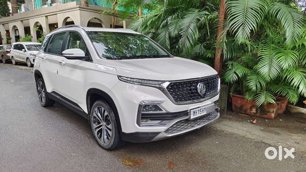 Mg Hector Sharp Diesel Mt, 2022, Diesel