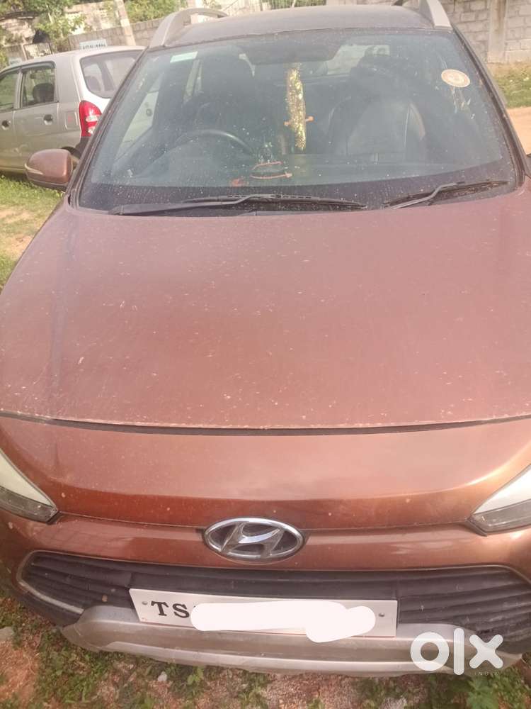 Hyundai I20 1.4 Crdi Sportz 6 Speed Bs Iv, 2015, Diesel