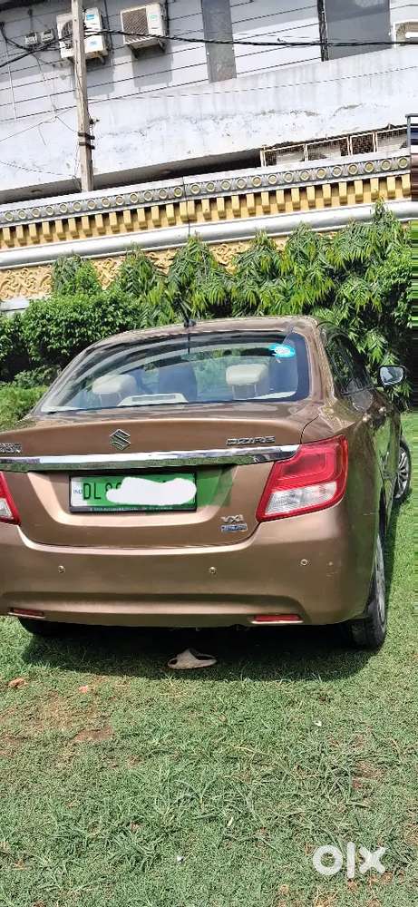 Maruti Dzire 1.2 Vxi 2018