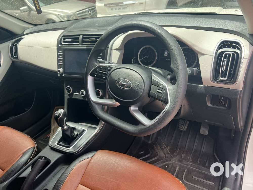 Hyundai Creta Ex Mt, 2020, Diesel