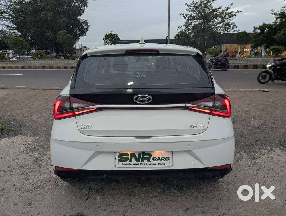 Hyundai I20 1.2 Spotz, 2022, Petrol
