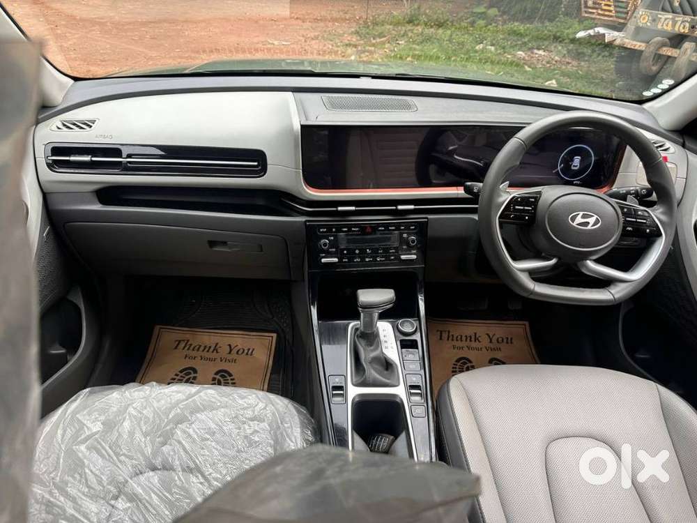 Hyundai Creta 1.5 Sx (o) Ivt Petrol, 2025, Petrol