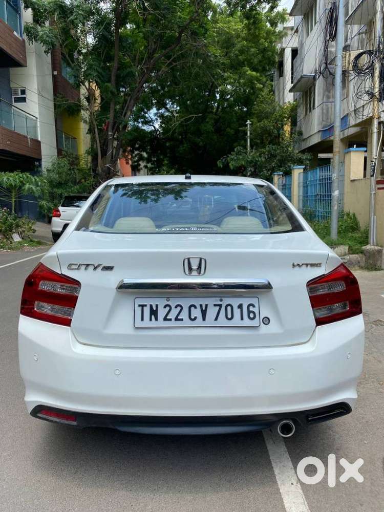 Honda City, 2012, Petrol
