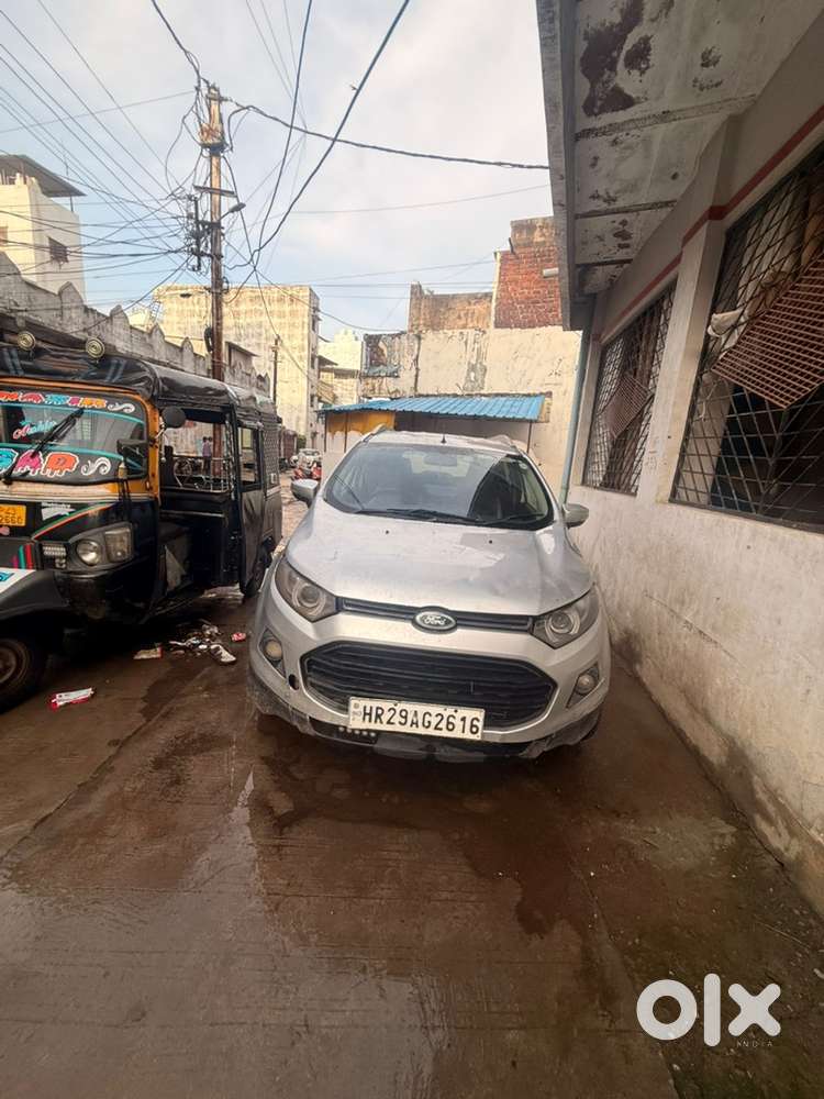 Ford Ecosport Diesel 2014 Car