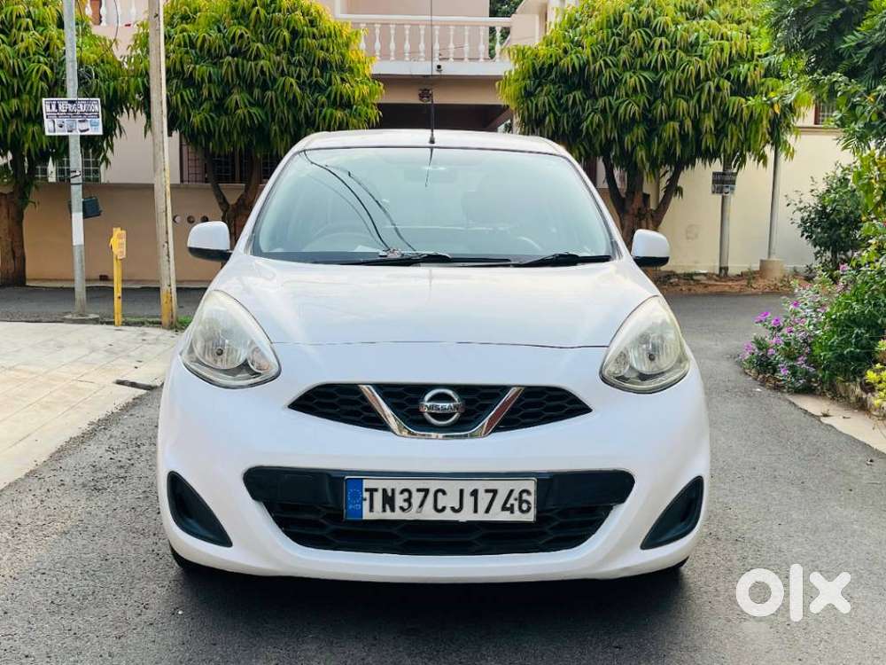 Nissan Micra, 2014, Diesel