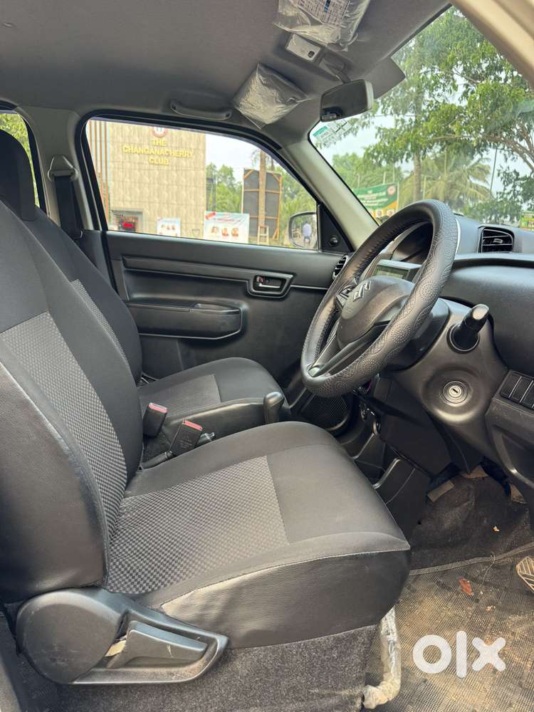 Maruti Suzuki S-presso Vxi Plus At, 2020, Petrol