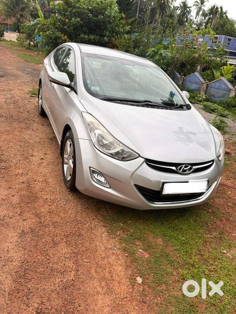 Hyundai Elantra 2014 Diesel Well Maintained