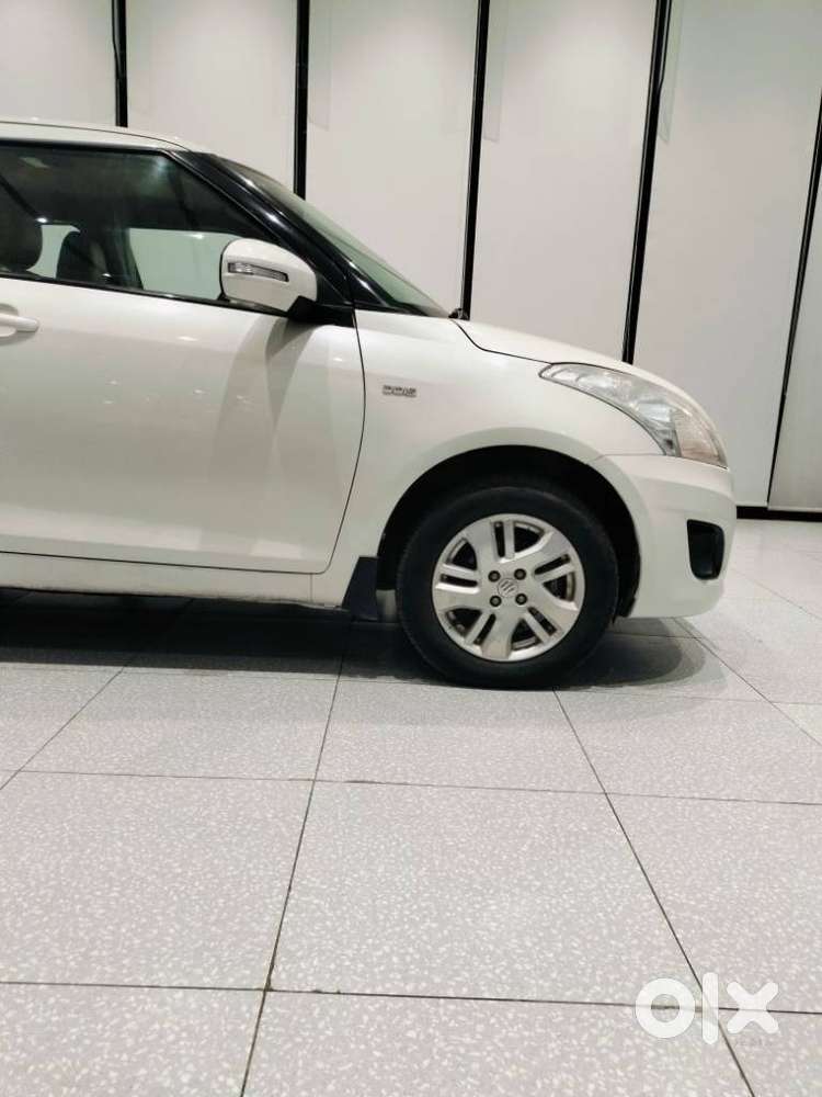 Maruti Suzuki Swift Dzire 2012-2015 Zdi, 2015, Diesel