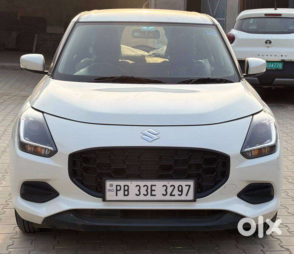 Maruti Suzuki Swift, 2025, Petrol