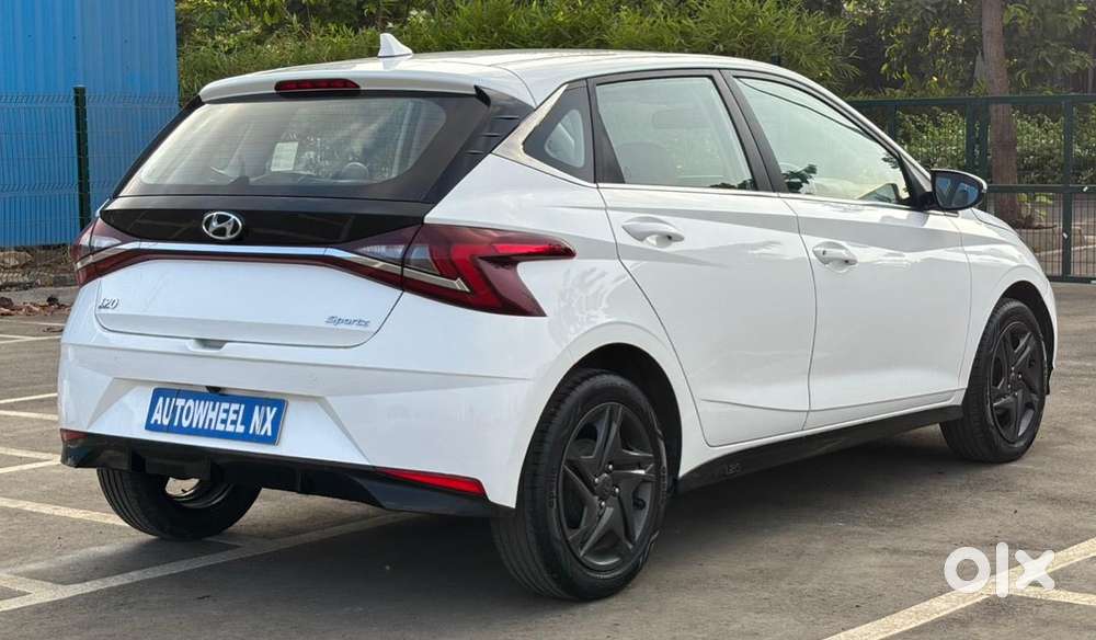 Hyundai I20 1.2 Spotz, 2020, Petrol